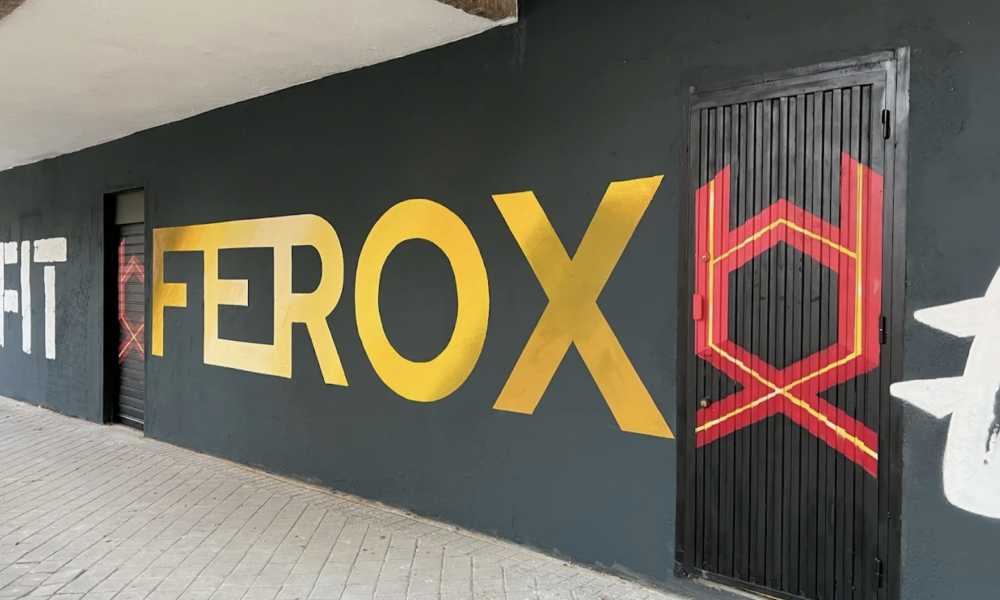 Crossfit Ferox